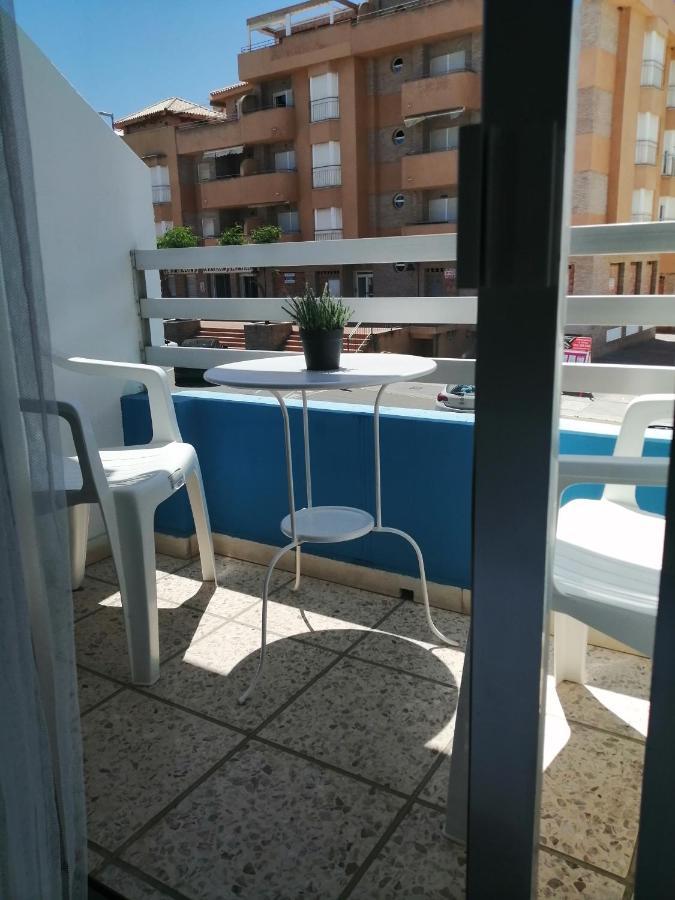 Hostal La Parada Hotel Huelva Exterior photo